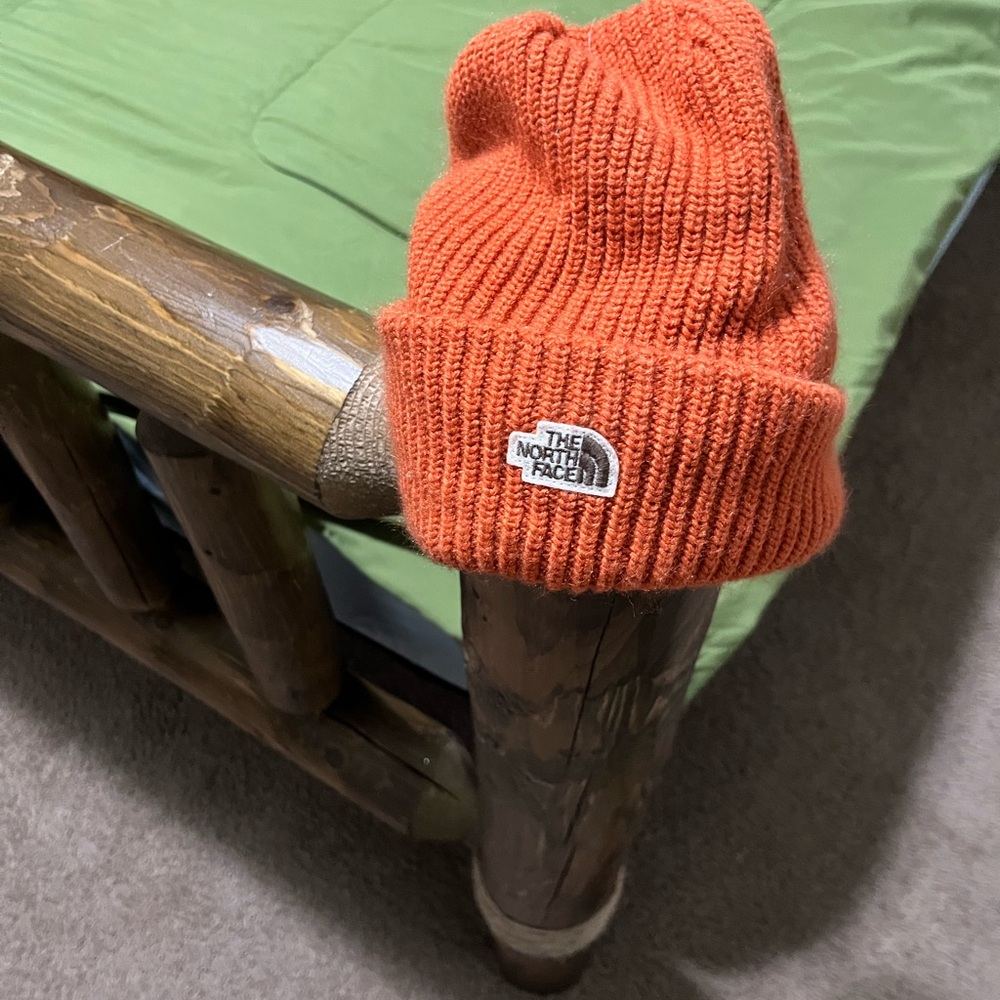 The North Face hat